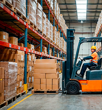 Warehousing & Distribution